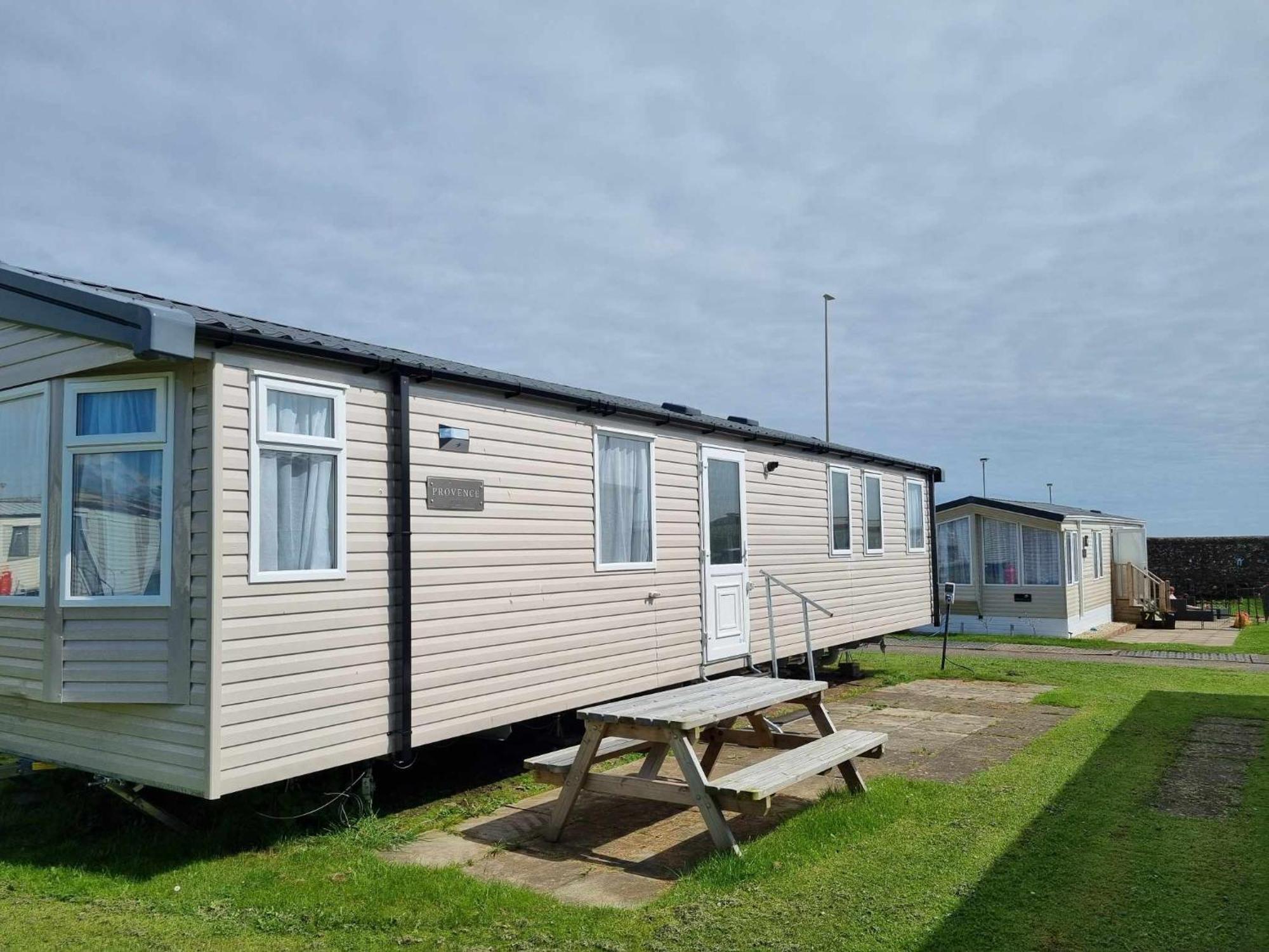 Red Lion Holiday Park Arbroath Eksteriør billede