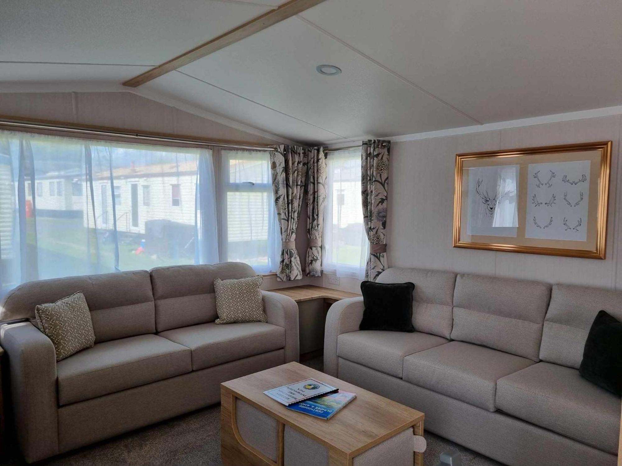 Red Lion Holiday Park Arbroath Eksteriør billede