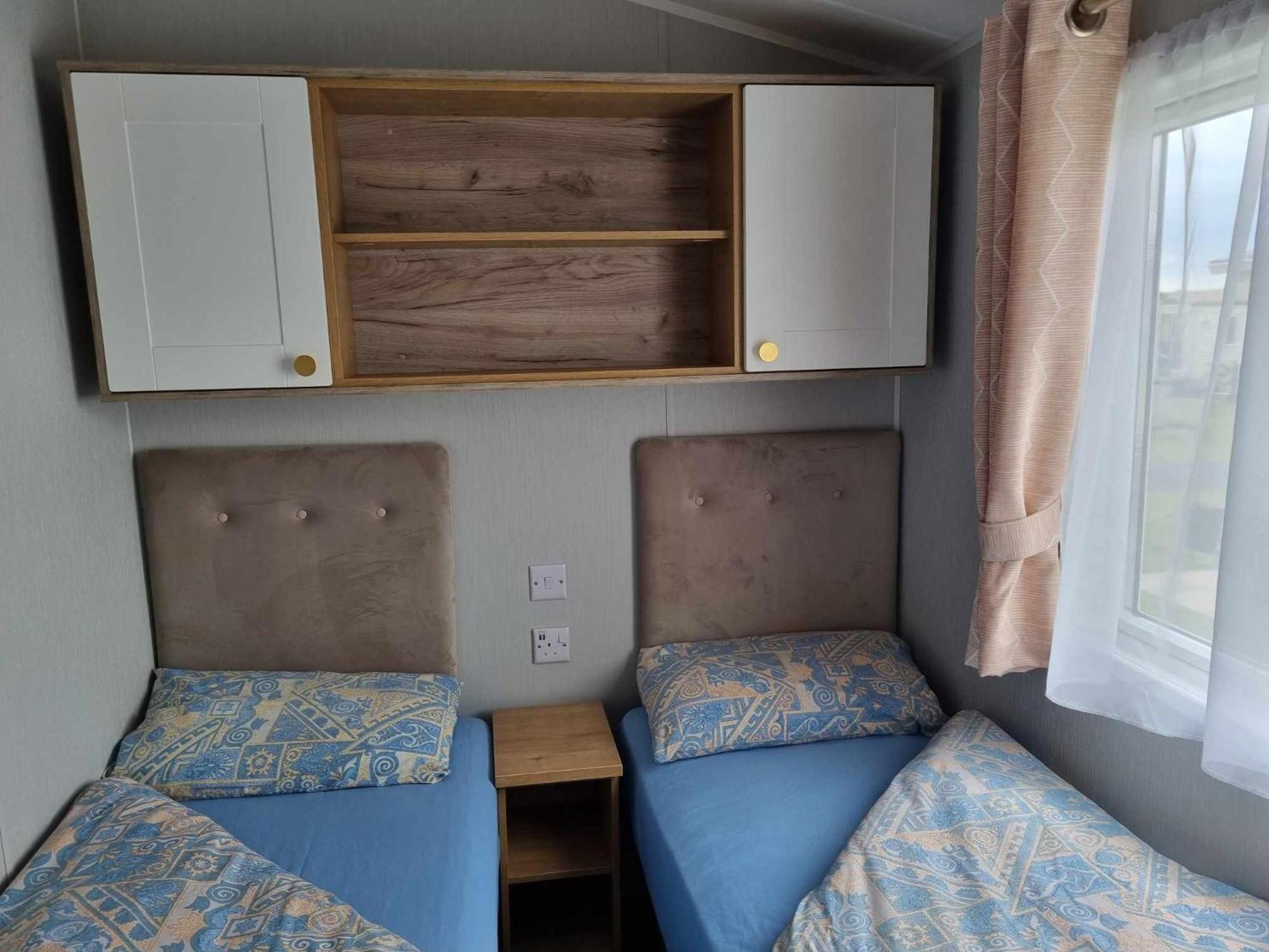 Red Lion Holiday Park Arbroath Eksteriør billede