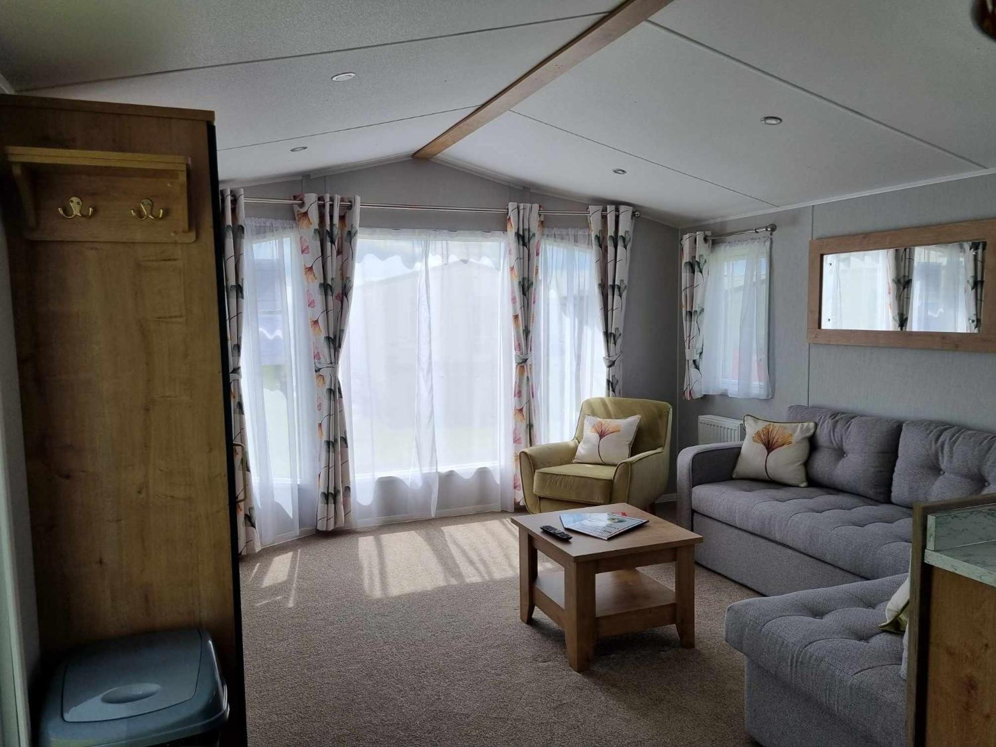 Red Lion Holiday Park Arbroath Eksteriør billede