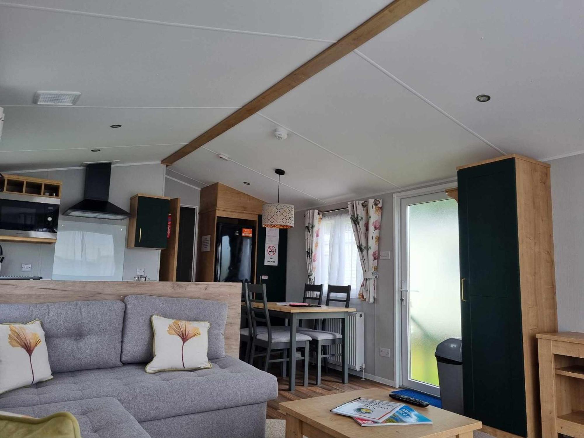 Red Lion Holiday Park Arbroath Eksteriør billede