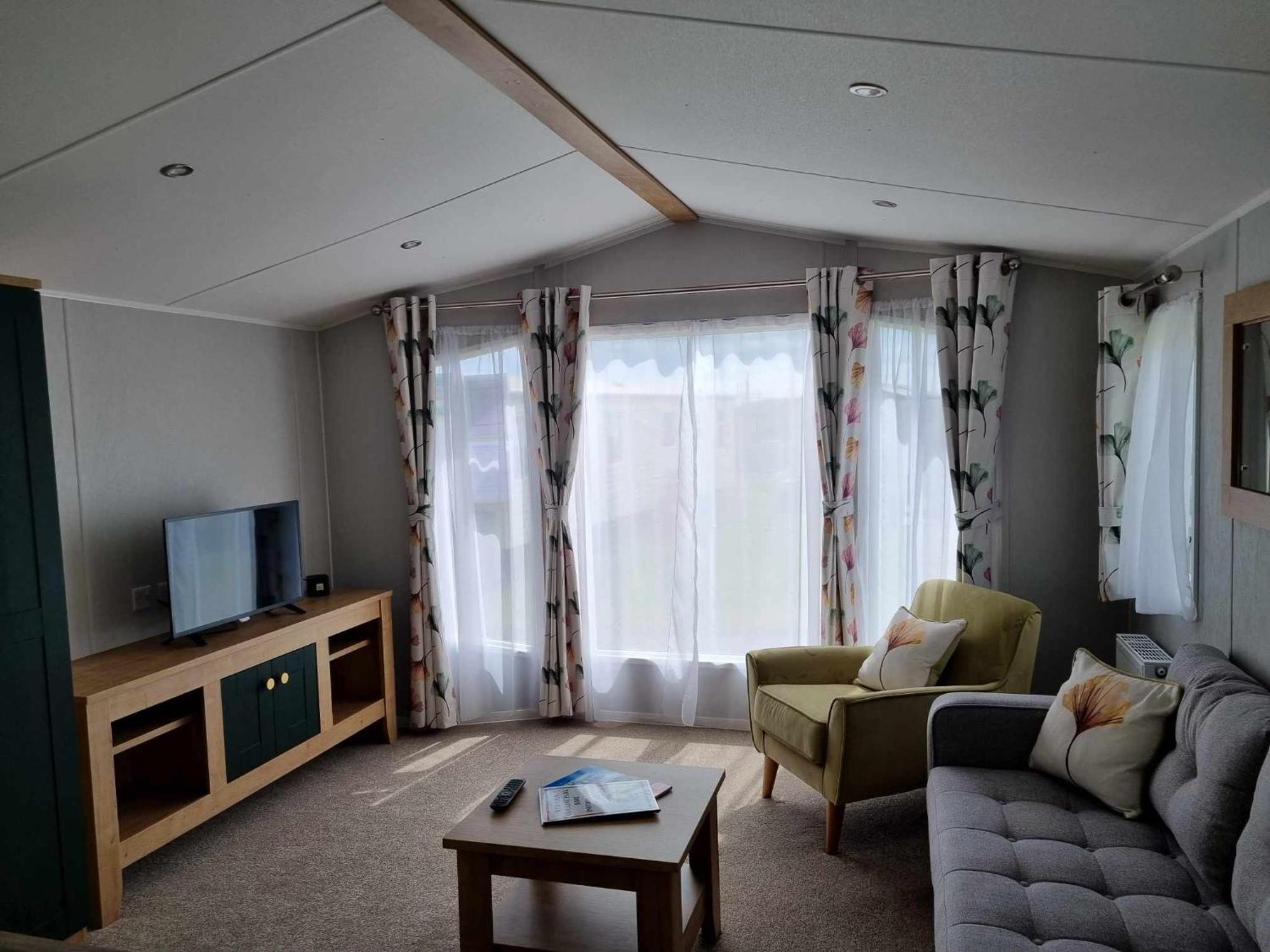 Red Lion Holiday Park Arbroath Eksteriør billede