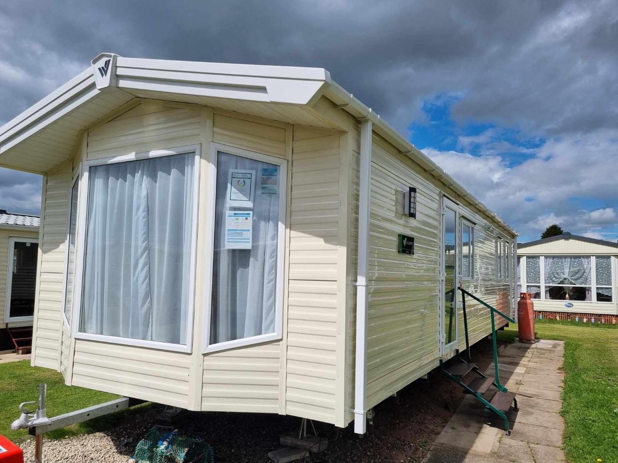 Red Lion Holiday Park Arbroath Eksteriør billede