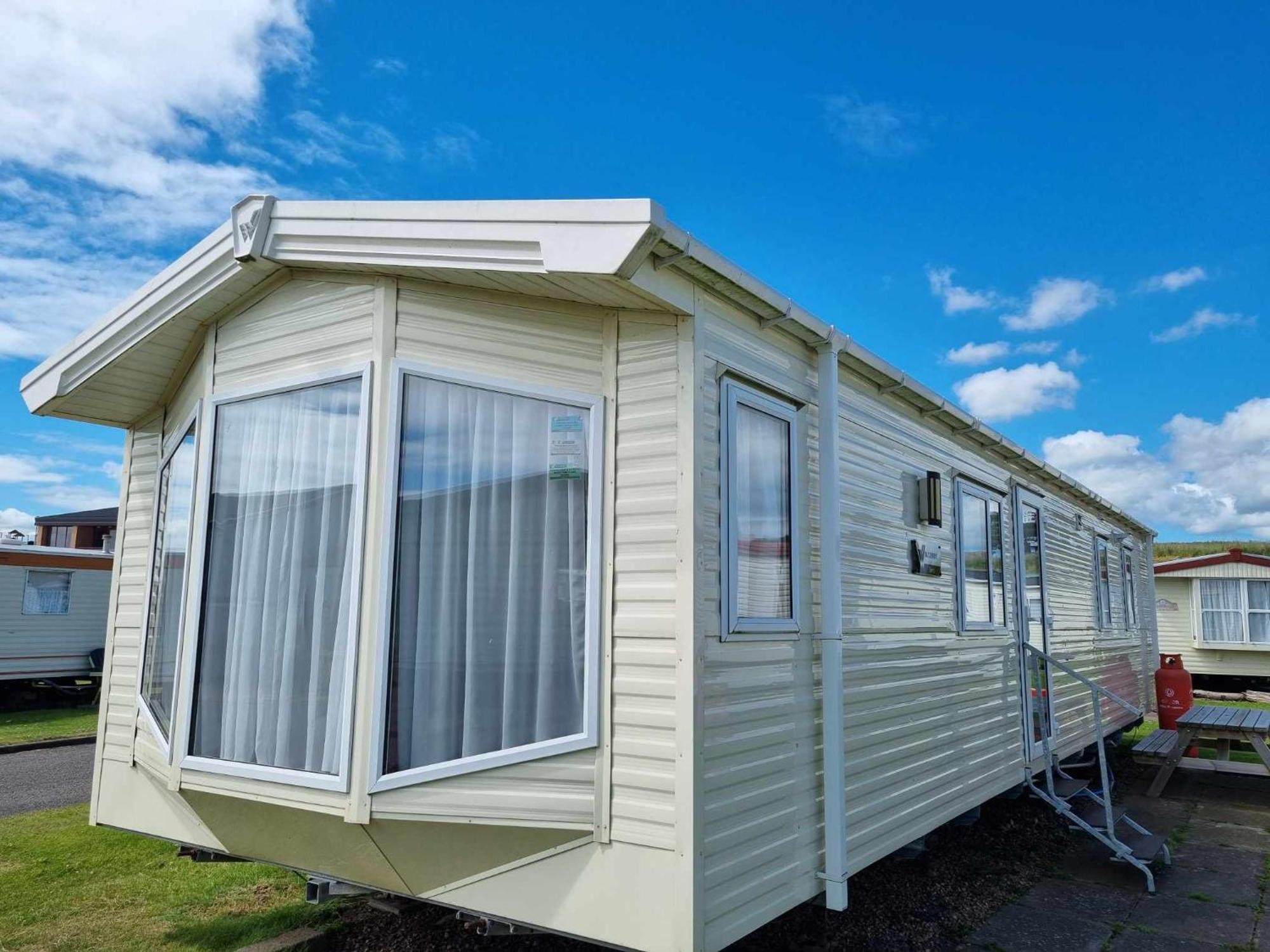 Red Lion Holiday Park Arbroath Eksteriør billede