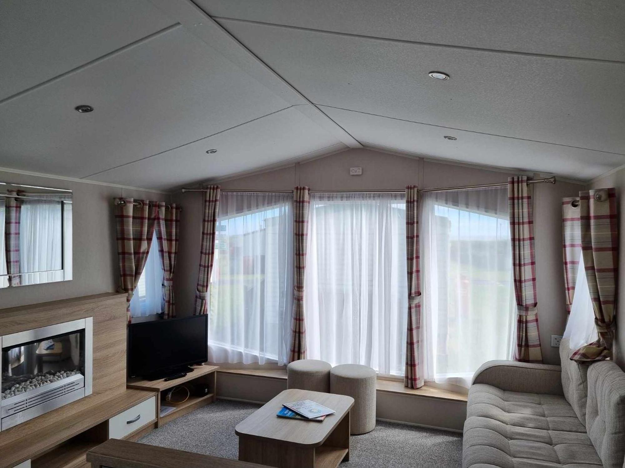 Red Lion Holiday Park Arbroath Eksteriør billede