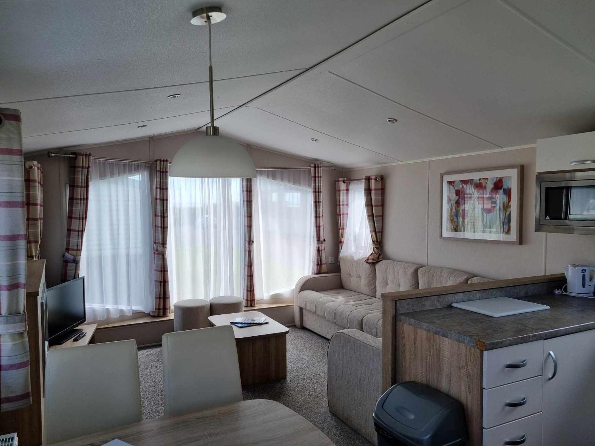 Red Lion Holiday Park Arbroath Eksteriør billede