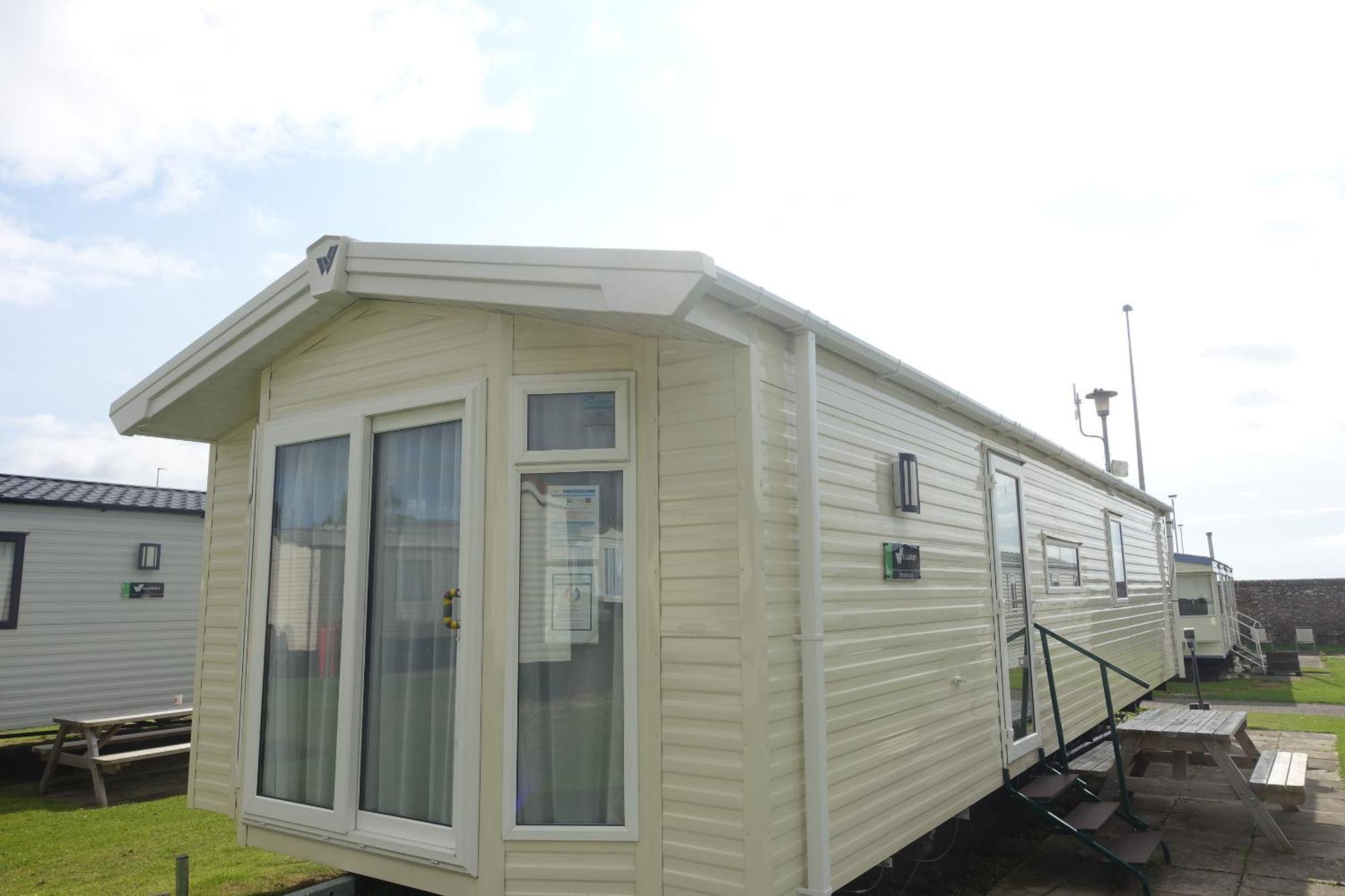 Red Lion Holiday Park Arbroath Eksteriør billede