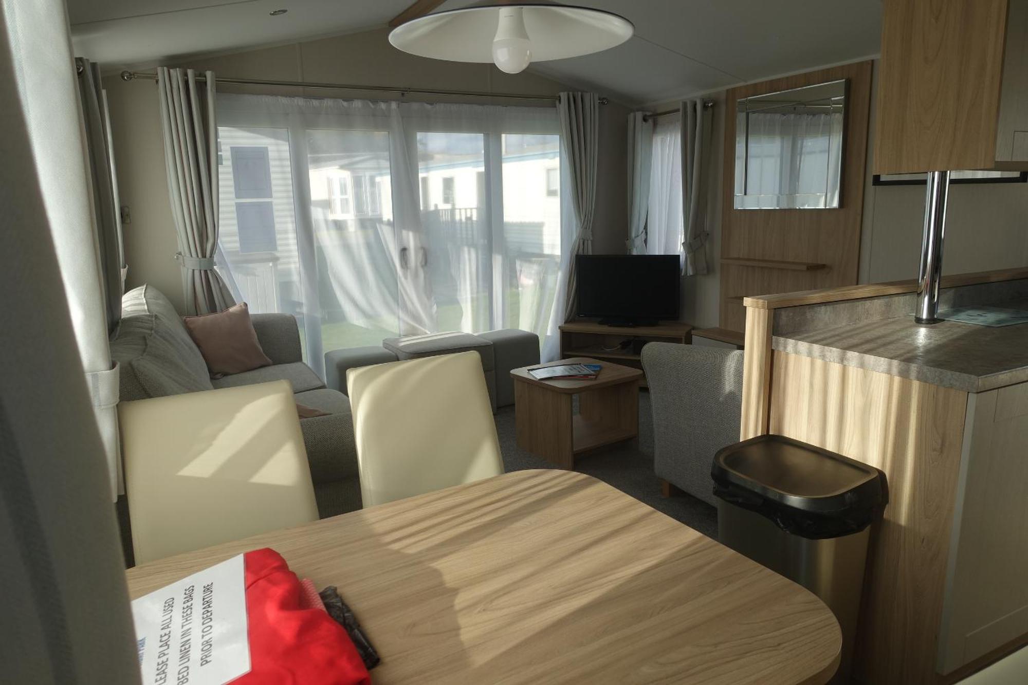 Red Lion Holiday Park Arbroath Eksteriør billede
