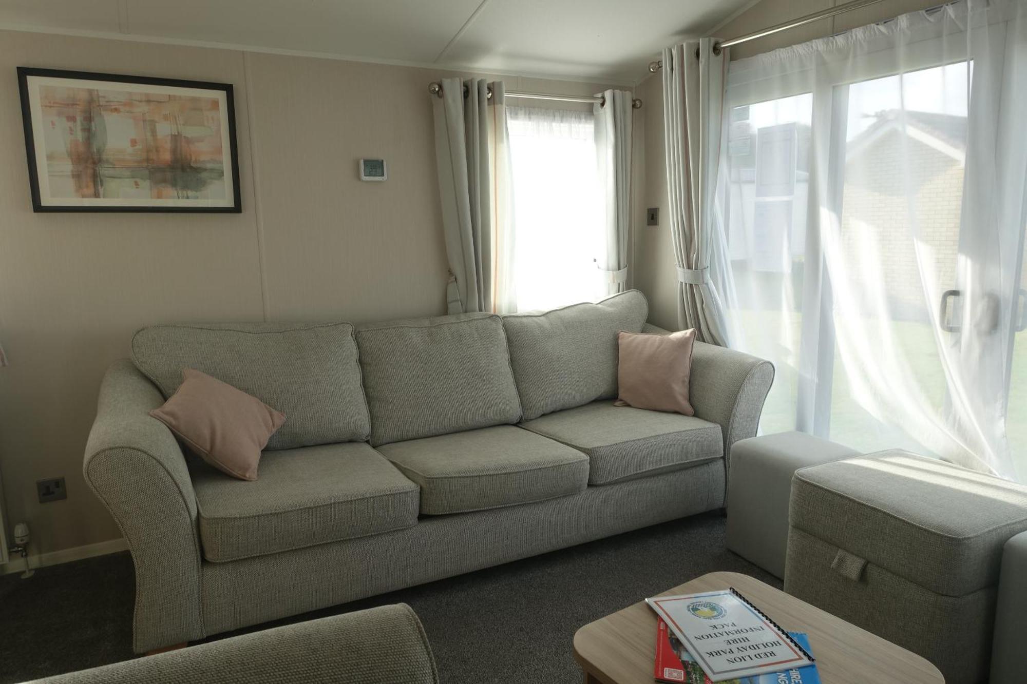 Red Lion Holiday Park Arbroath Eksteriør billede