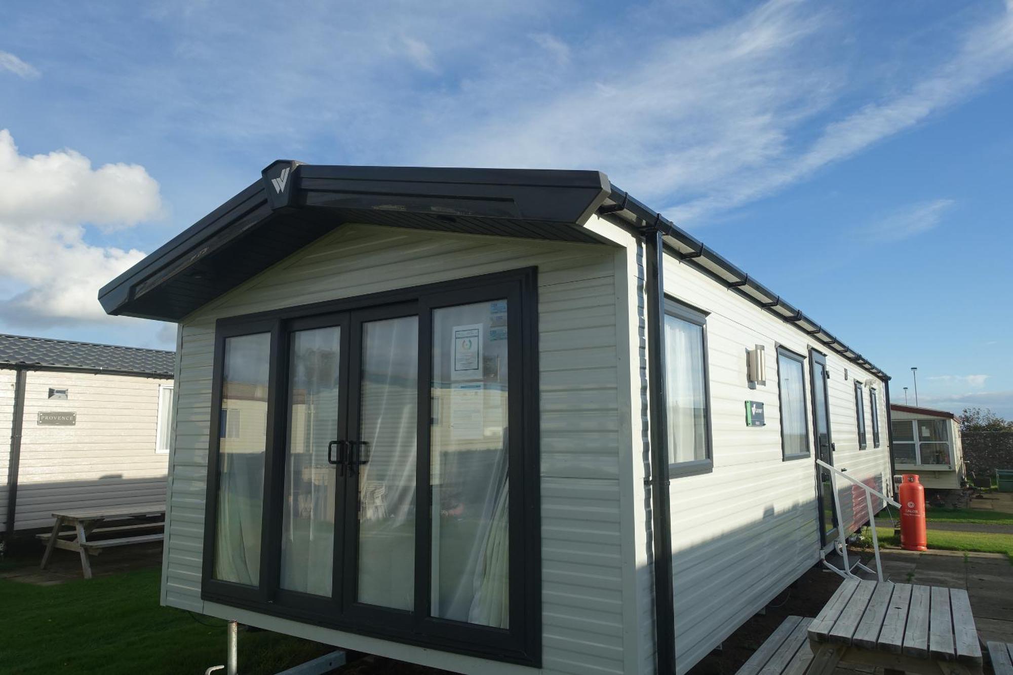 Red Lion Holiday Park Arbroath Eksteriør billede