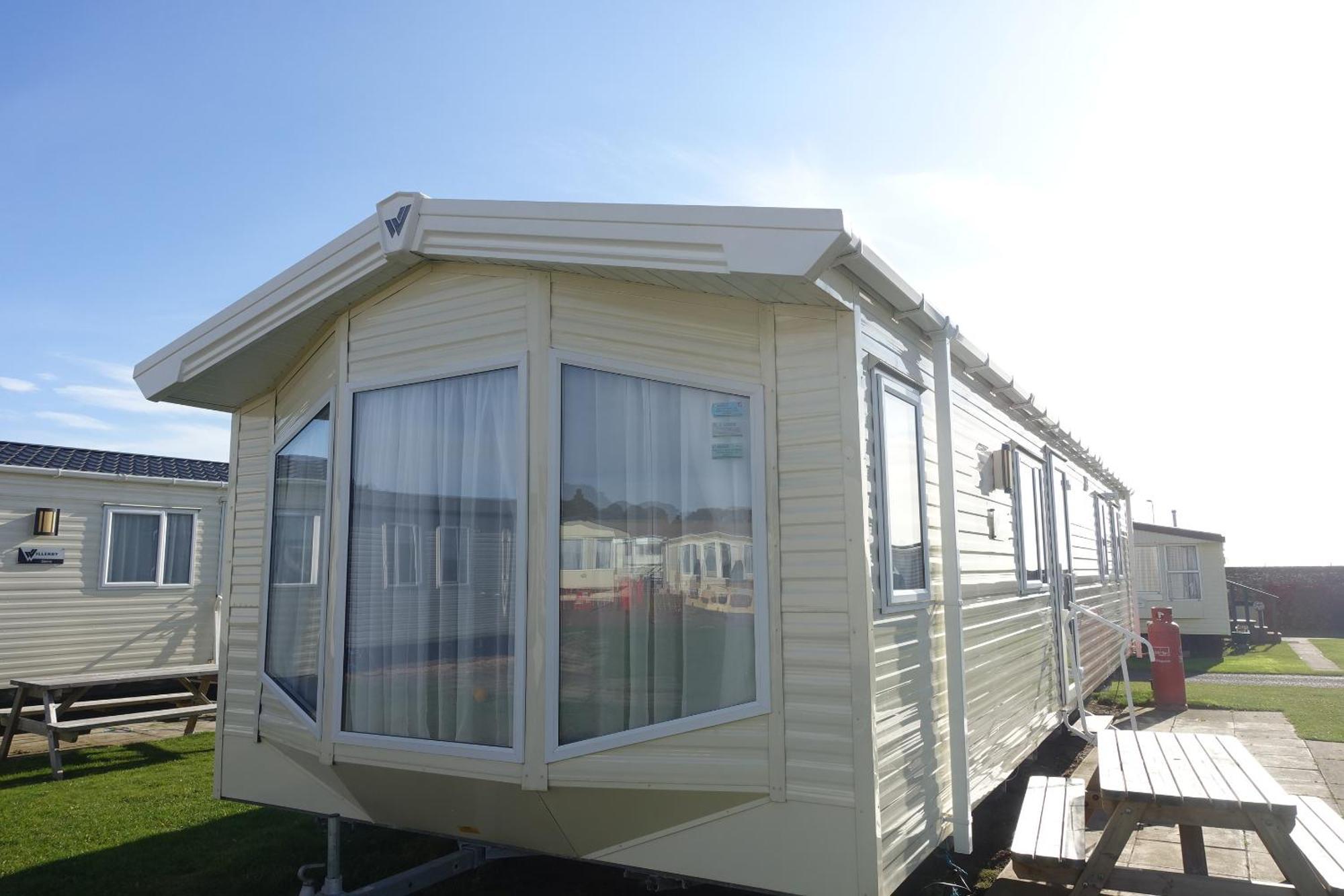 Red Lion Holiday Park Arbroath Eksteriør billede