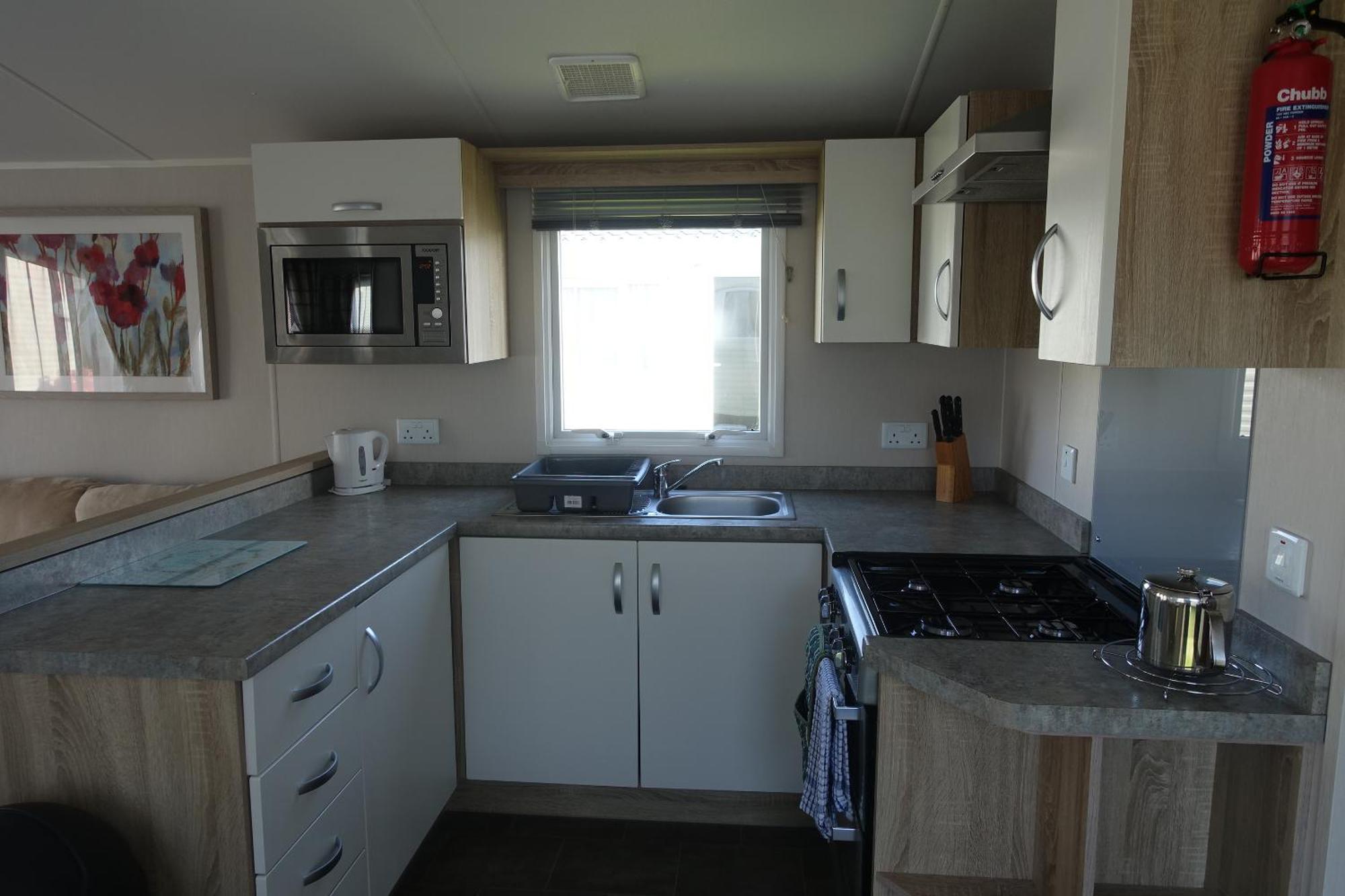 Red Lion Holiday Park Arbroath Eksteriør billede