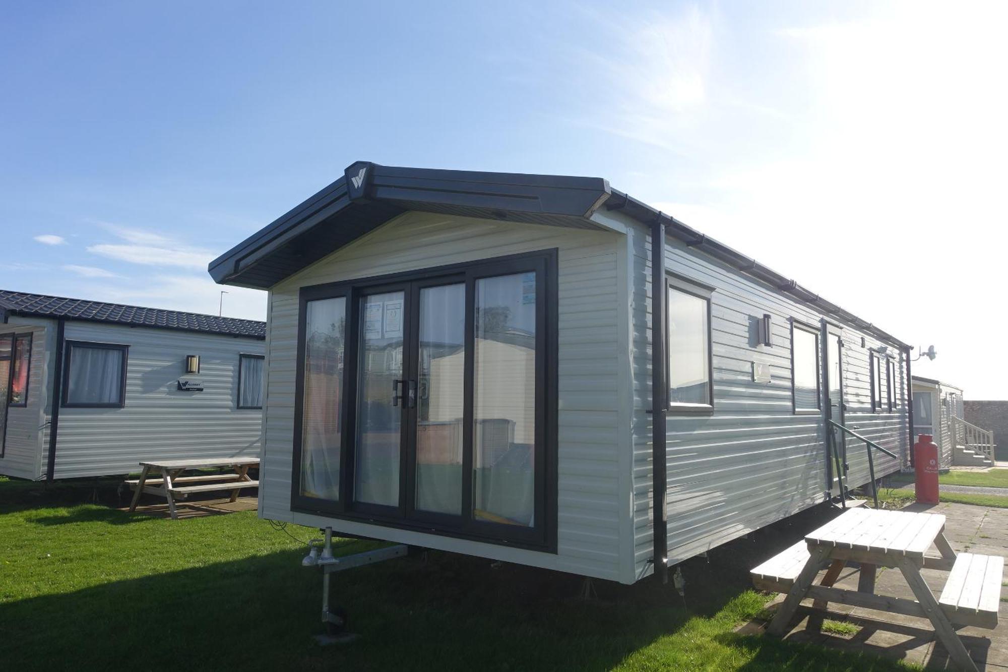 Red Lion Holiday Park Arbroath Eksteriør billede
