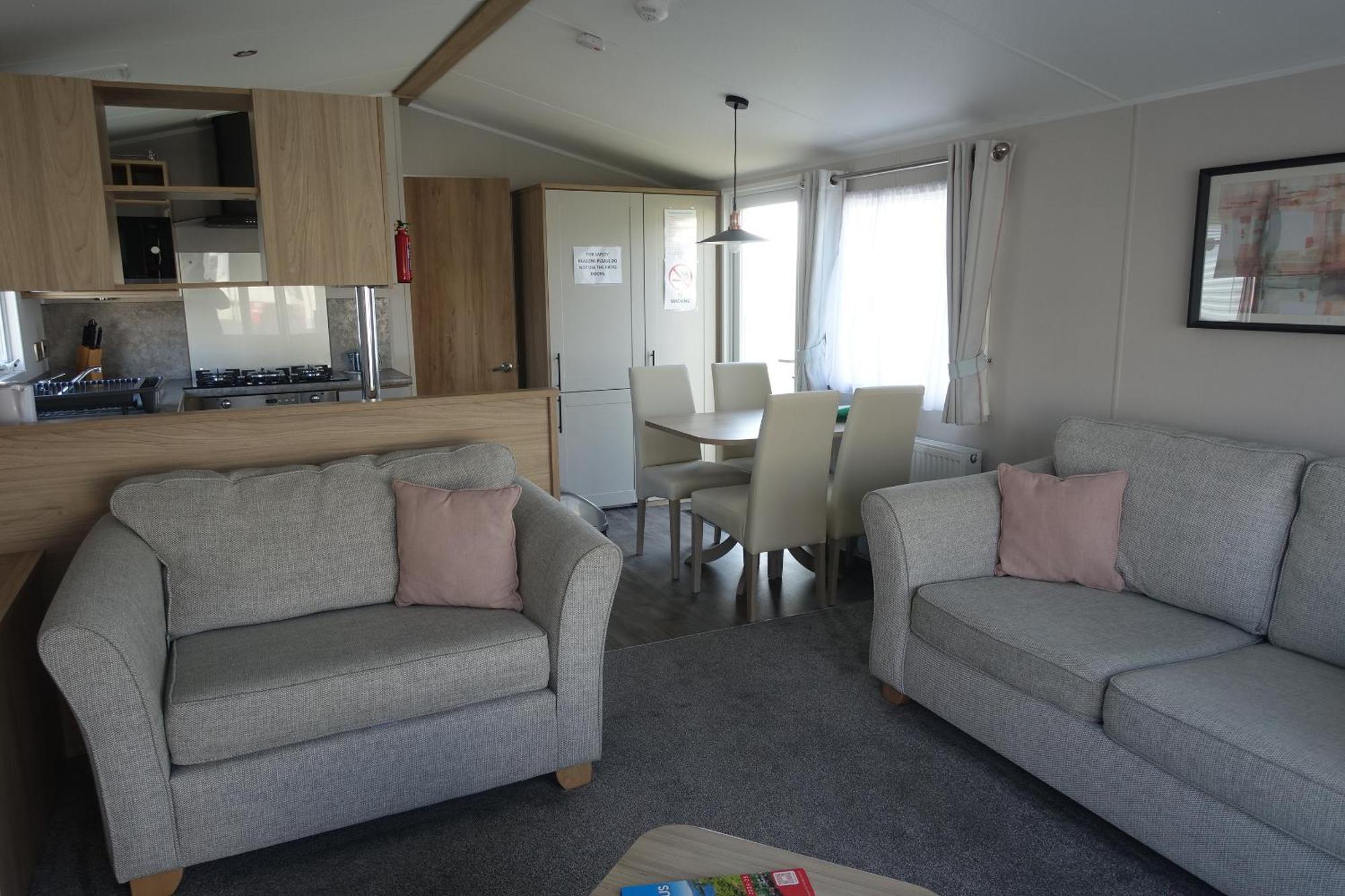 Red Lion Holiday Park Arbroath Eksteriør billede